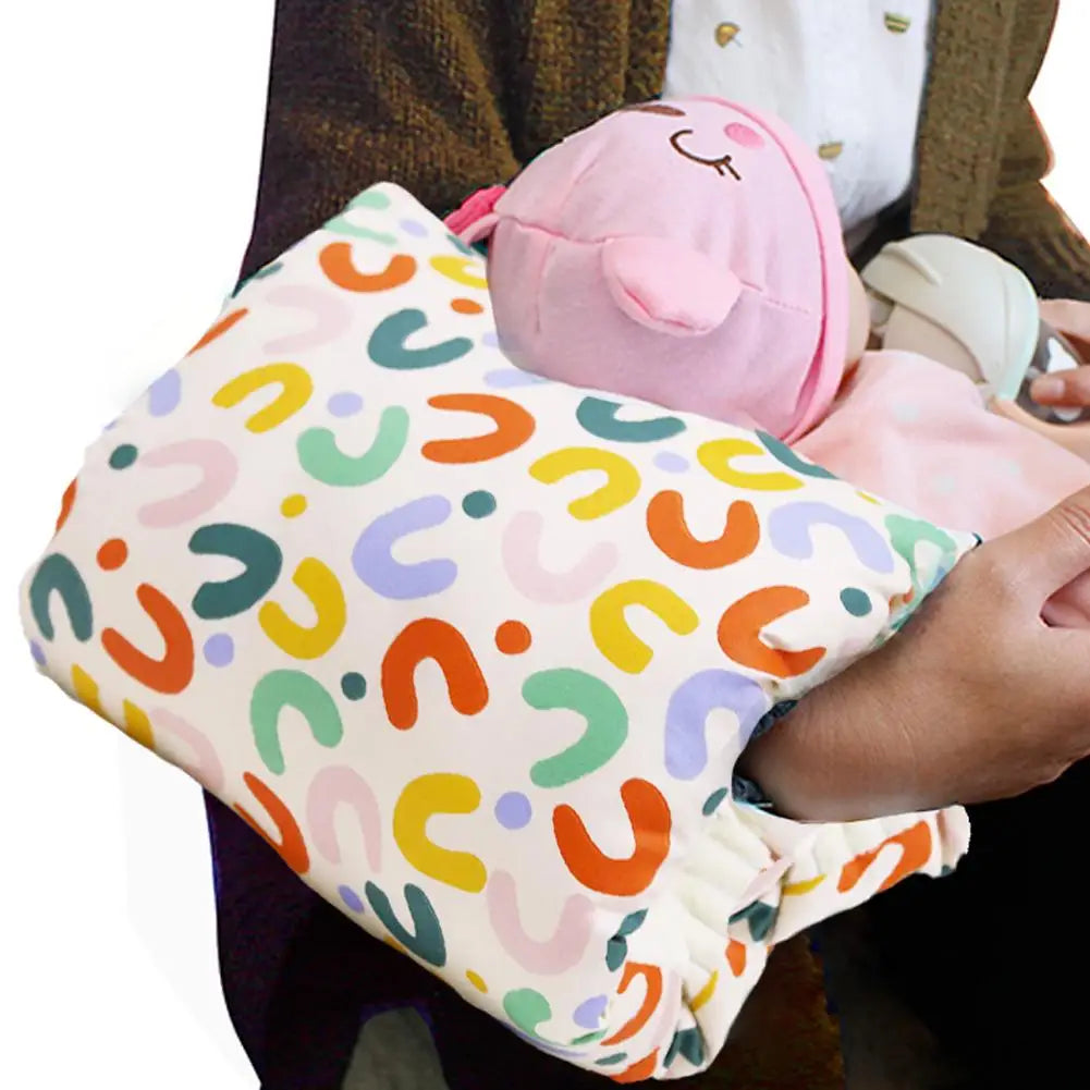 Newborn Baby Health Products Arm Pillow وسادة الإرضاع، مريحة للطفل وليدك. إستمتعي بالراحة