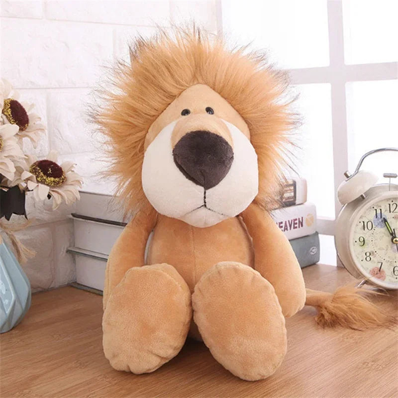 25cm Kawaii Forest Animals Plush Toy