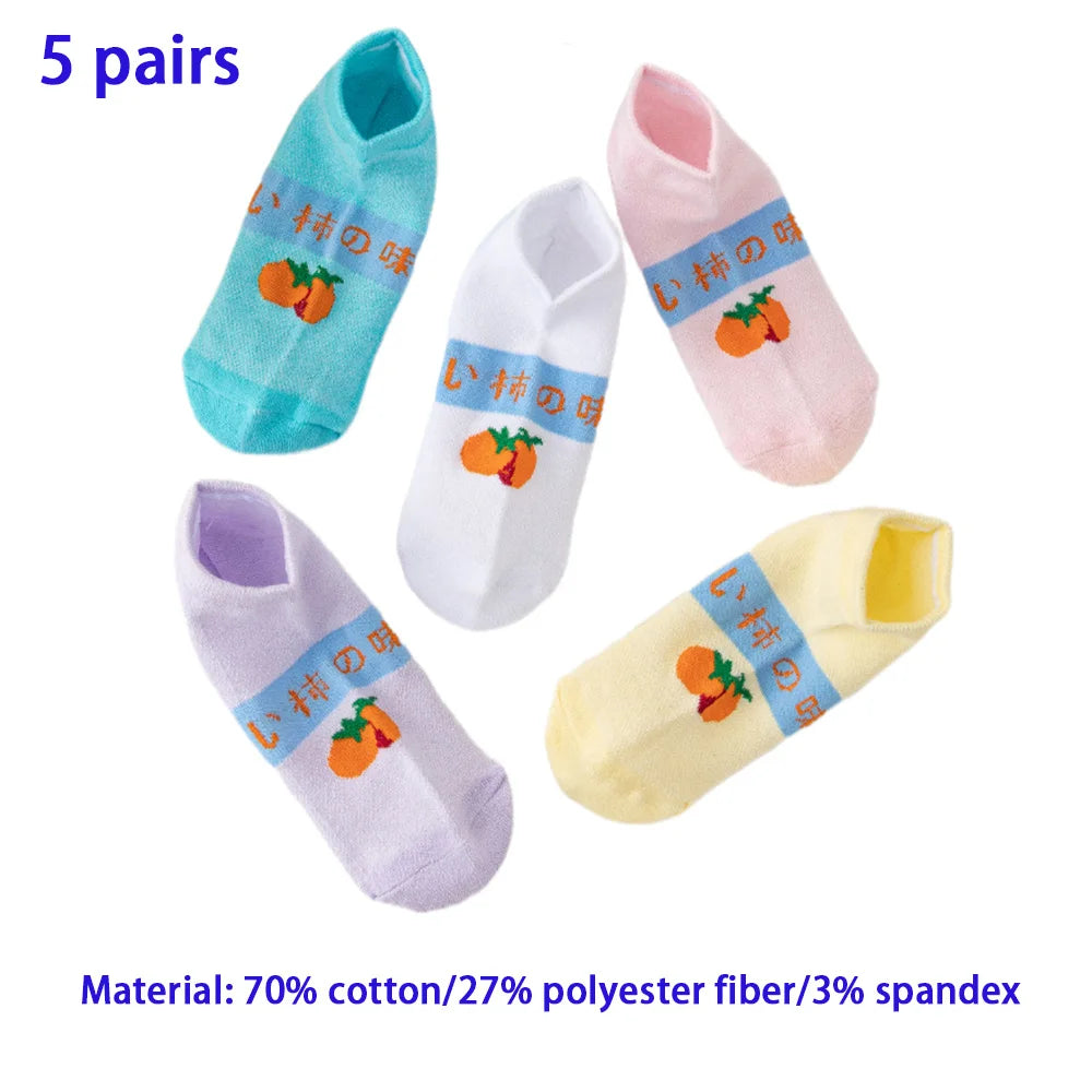 10 Pairs WOMEN'S Short Socks