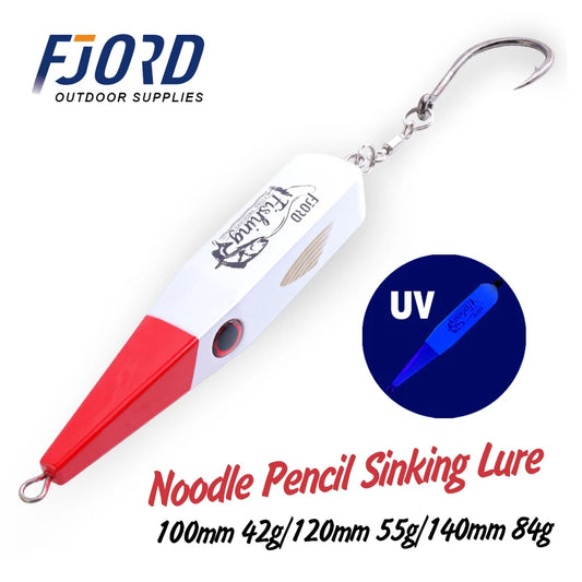 42g 55g 84g Needle Nose Surface Plug Trolling Fishing