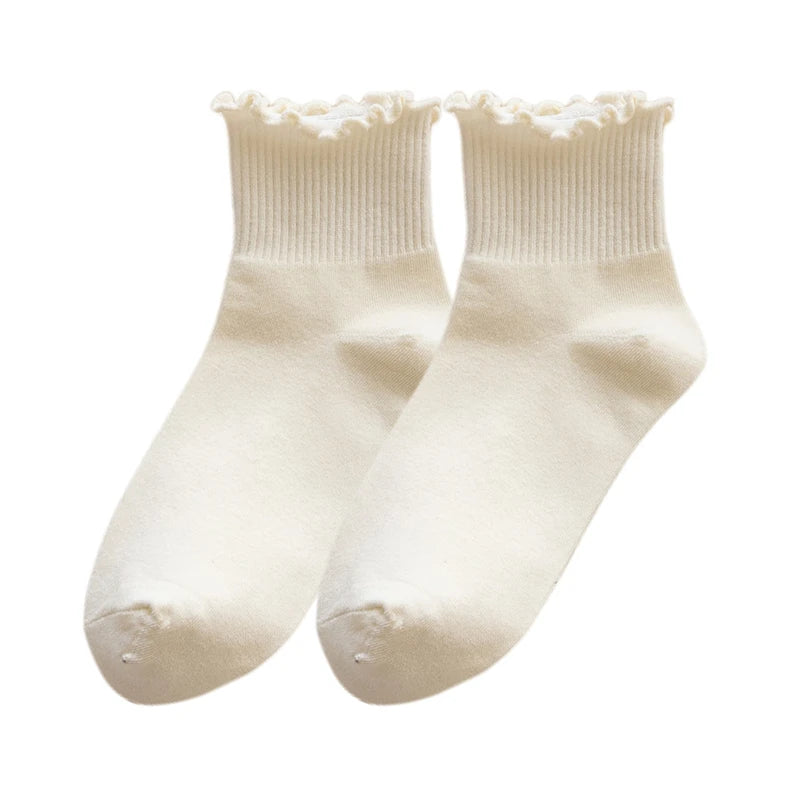 3 Pairs/Lot Cute Socks For Women