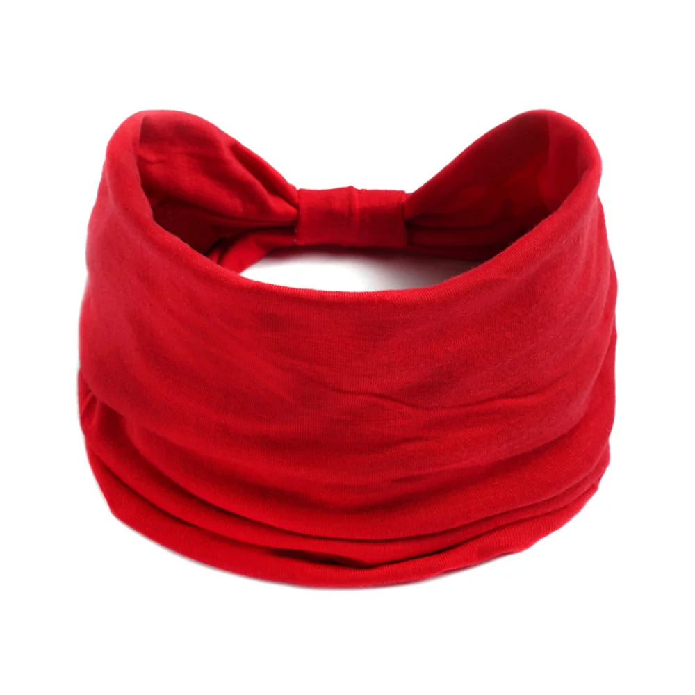 Wide Headbands for Women