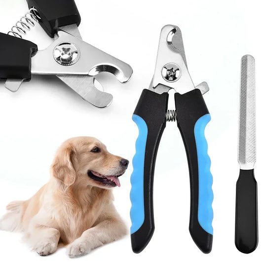 Pet Cat Dog Nail Clippers