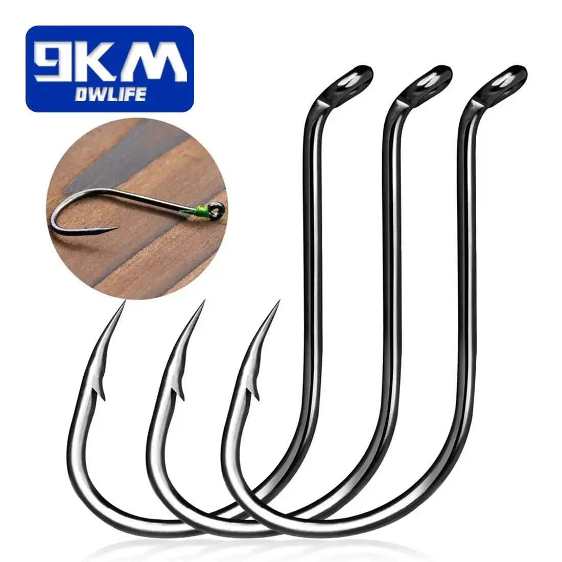 9KM Fishing Hooks