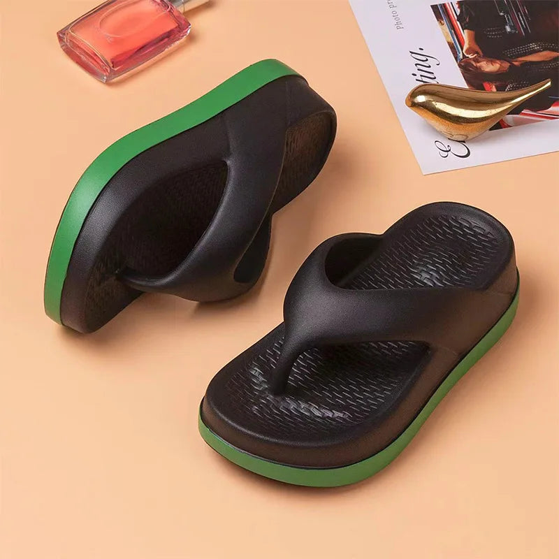 women's flip-flops summer outdoor and indoor