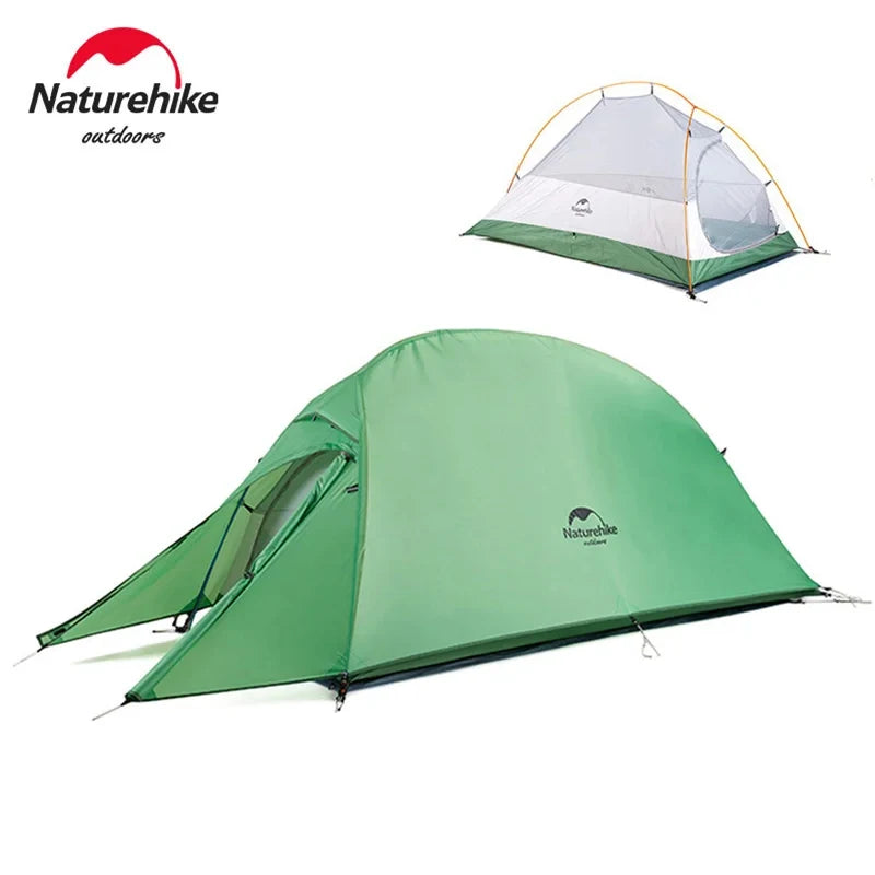 Cloudup 1/2 Person Ultralight Hiking Tent