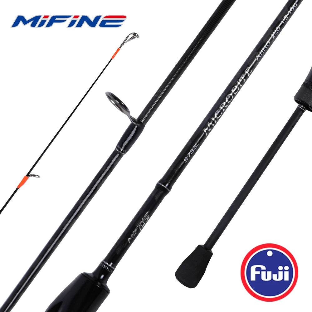 MICROBITE Ajing Fishing Rod