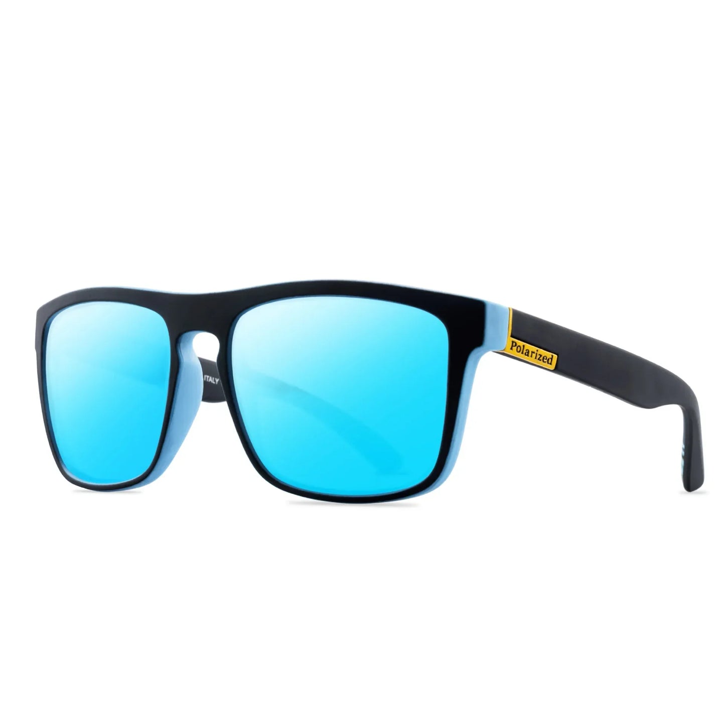 Fashion Polarized Color Changing Cycling Sunglasses