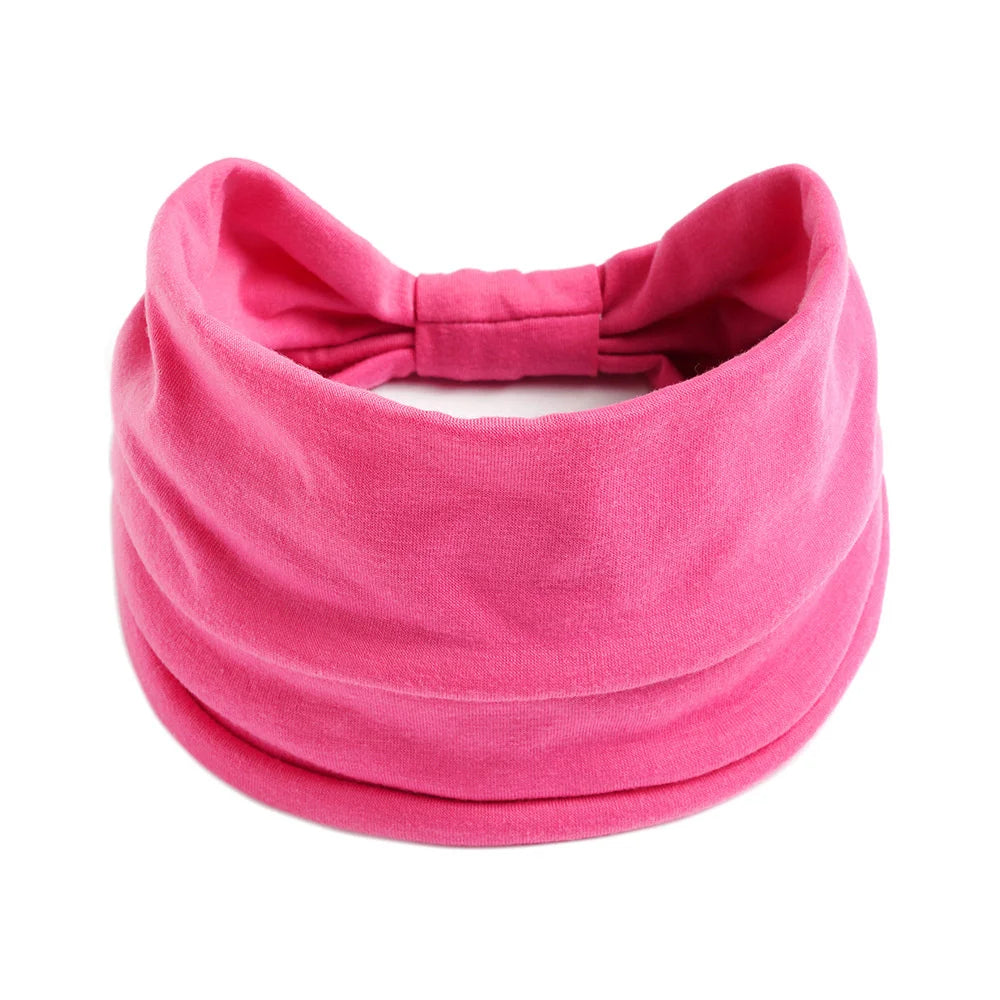 Wide Headbands for Women