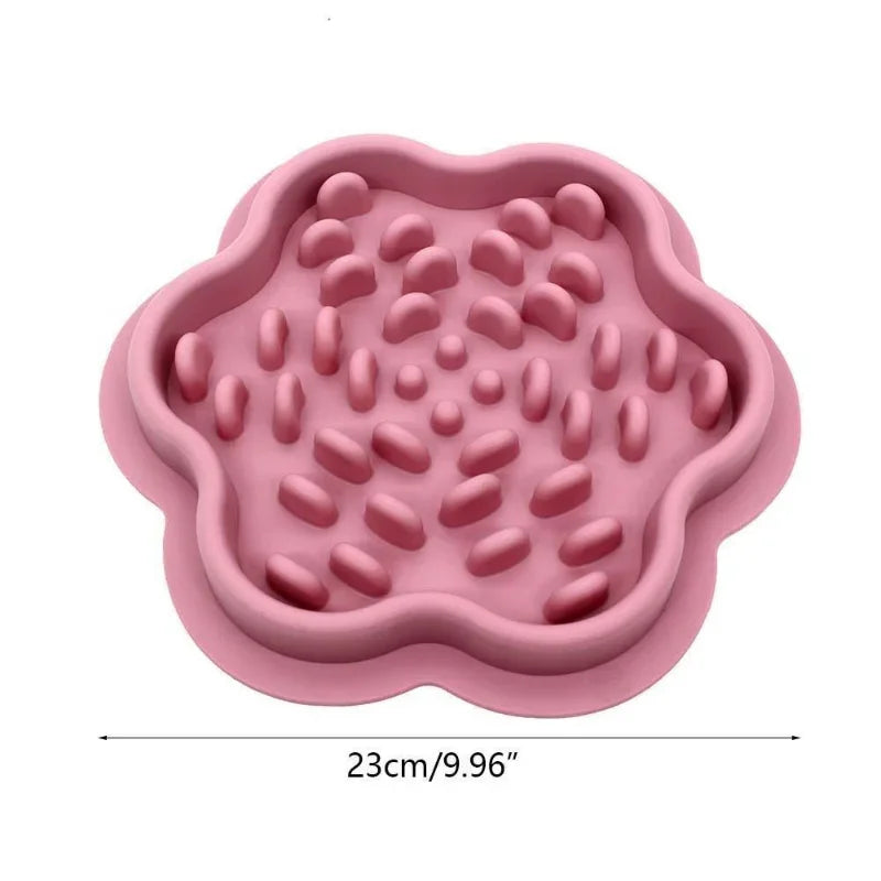 Silicone Pet Licking Pad Cat and Dog Slow Food