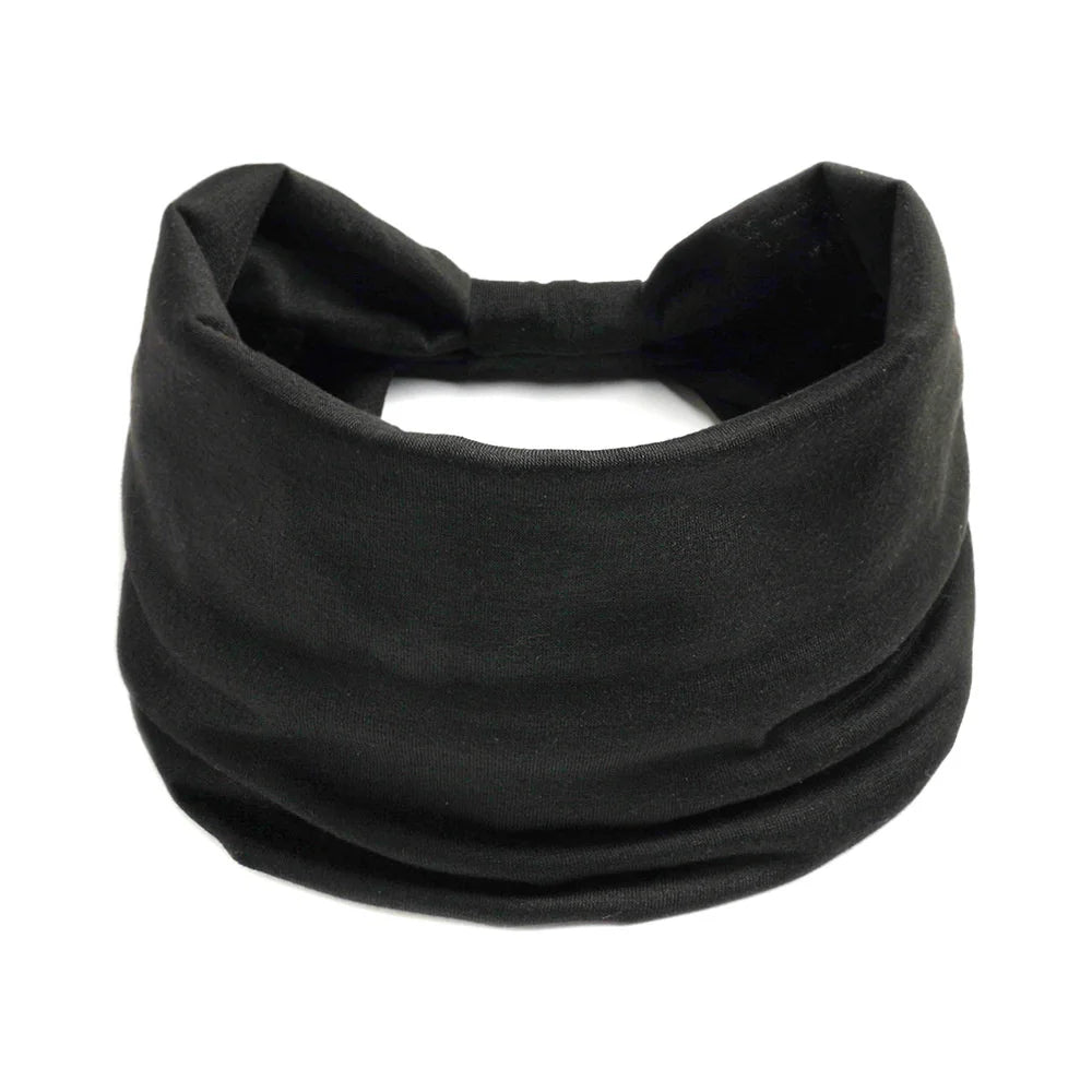 Wide Headbands for Women