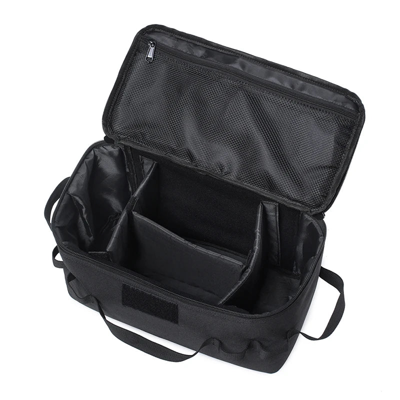 Outdoor Camping Gas Tank Storage Bag Large Capacity Ground Nail Tool Bag