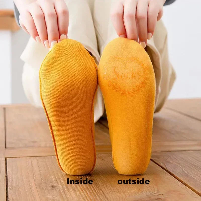 3 Pairs Women Socks High Quality Matching Casual Socks