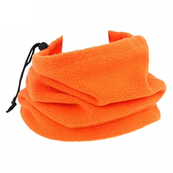 Fleece Warm Winter Windproof Neck Tube Scarf