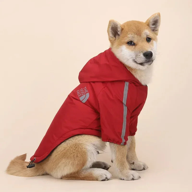 Reflective Pet Clothes