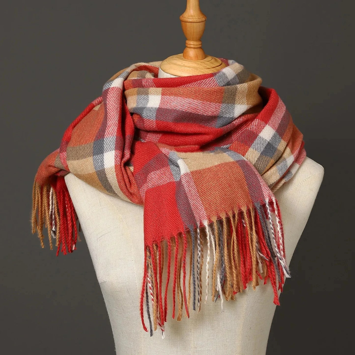 Choose from 10 Luxury Brand Autumn Wrap