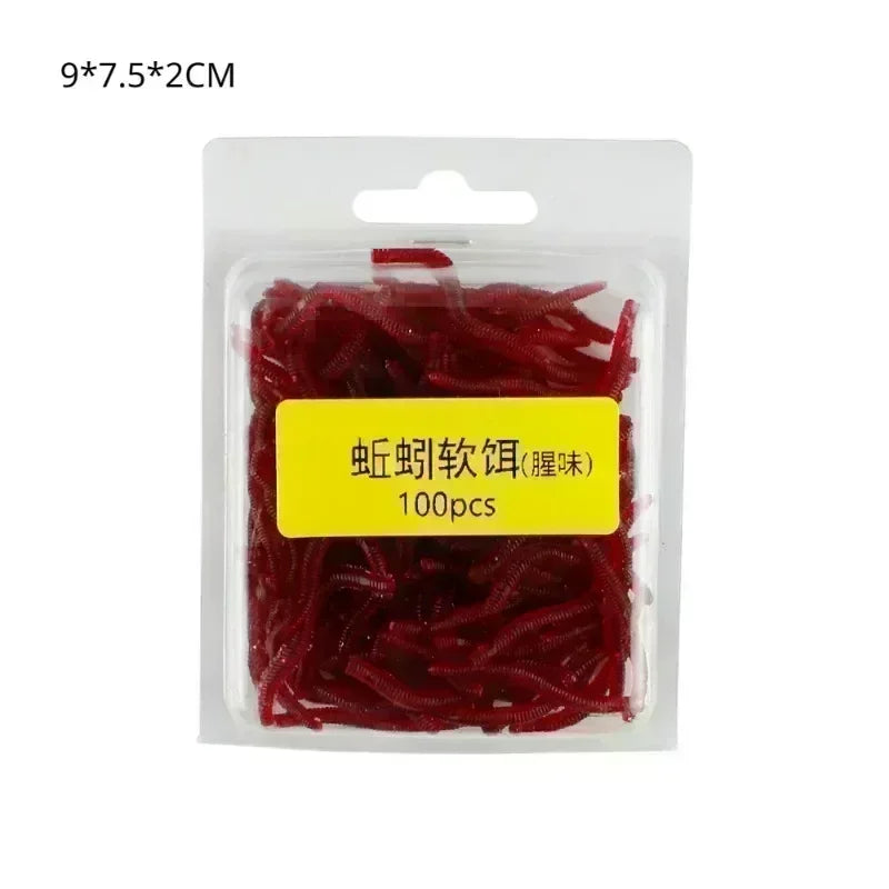 10/20/50/100/200pcs Soft Lure