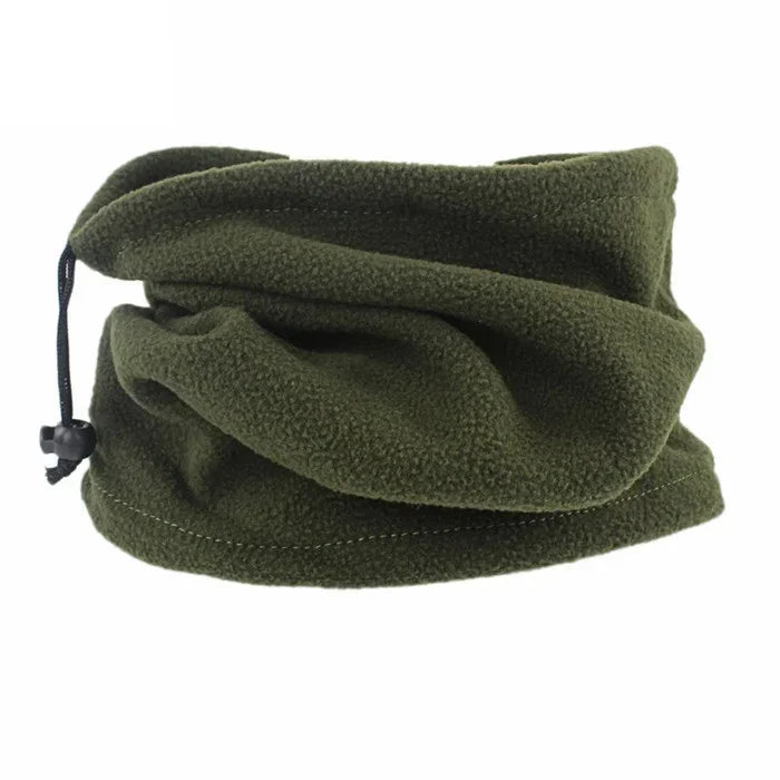 Fleece Warm Winter Windproof Neck Tube Scarf