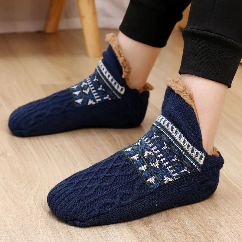 Super Warm Winter Non-slip Floor Socks