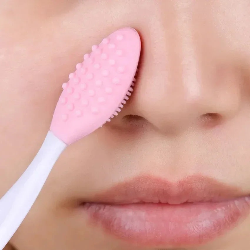 1PC Silicone Brush Cleansing Brush