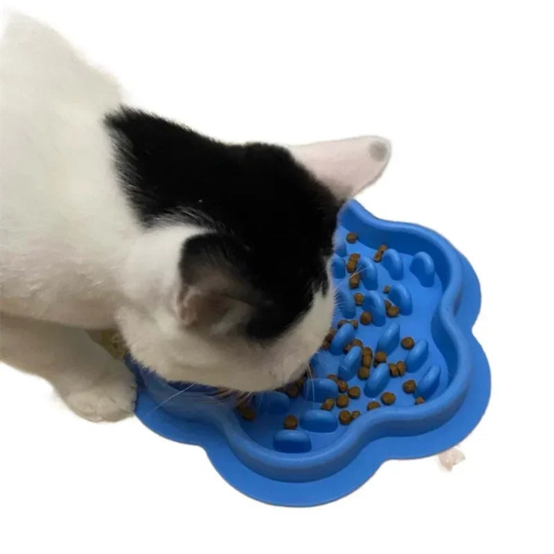 Silicone Pet Licking Pad Cat and Dog Slow Food