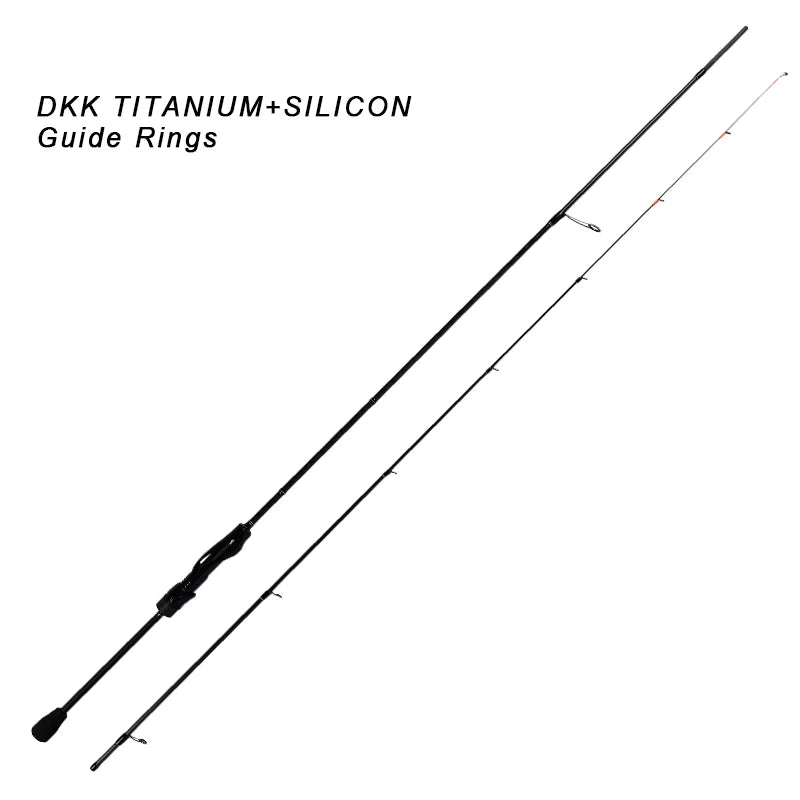 MICROBITE Ajing Fishing Rod