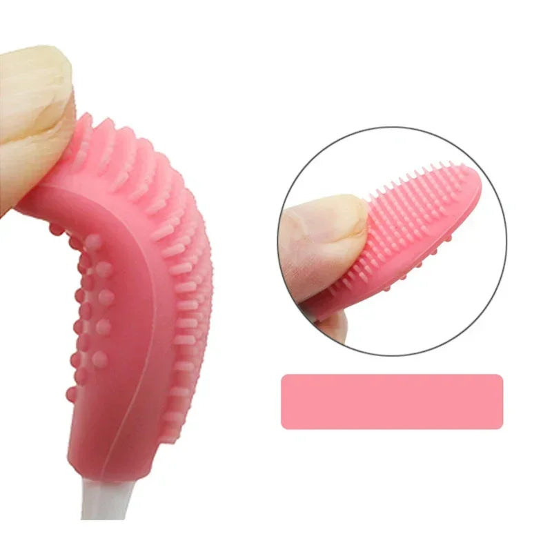 1PC Silicone Brush Cleansing Brush