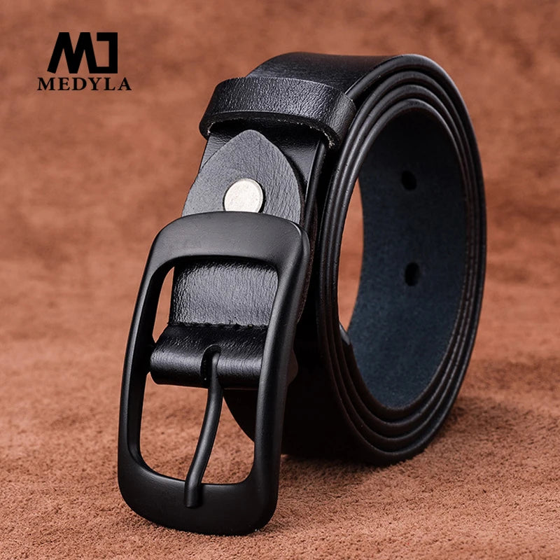 Women Belt Cow Genuine Leather