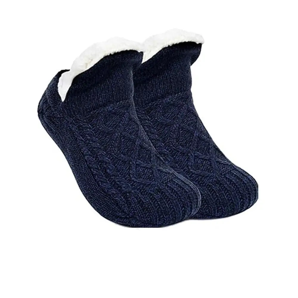 Winter Warm Floor Socks Indoor Home Slippers Socks Women