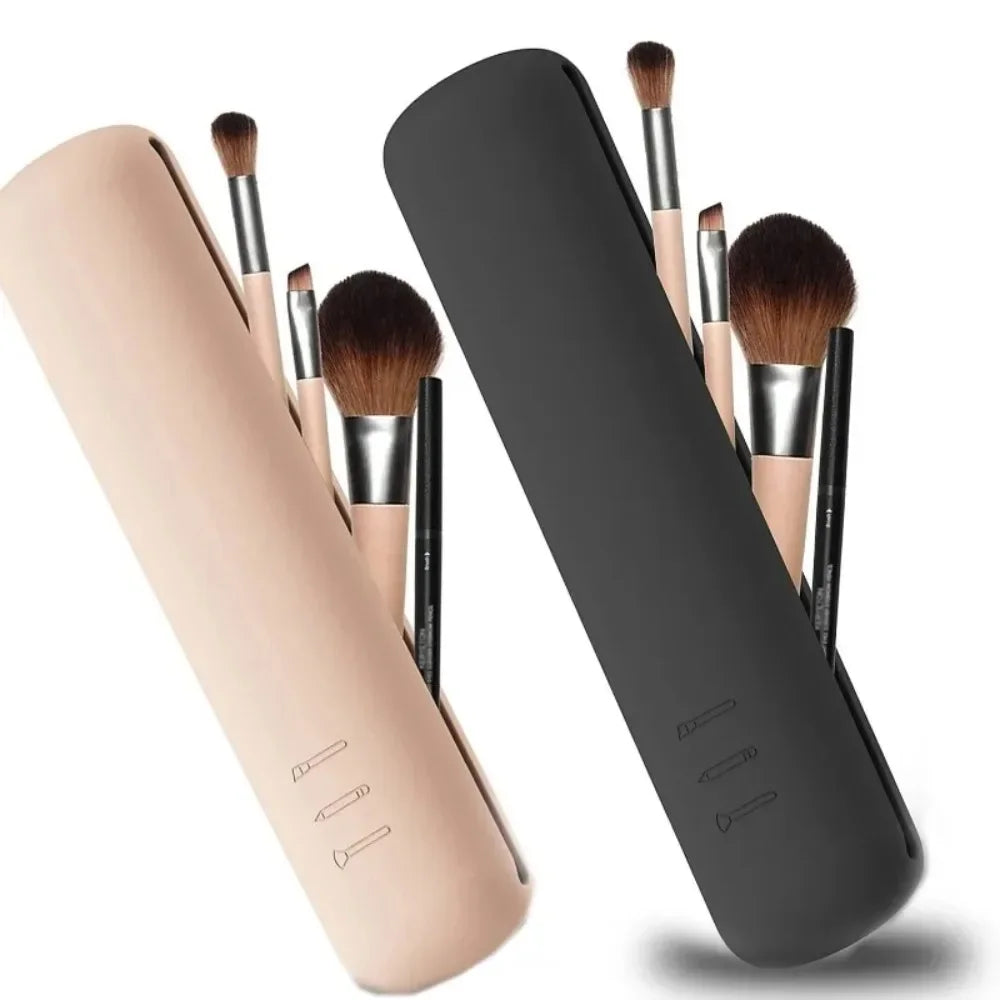 Travel Makeup Brush Holder