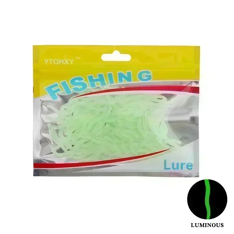 10/20/50/100/200pcs Soft Lure