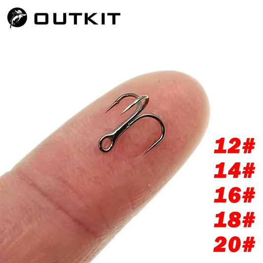 OUTKIT High Quality 5pcs/box 2xStrengthen