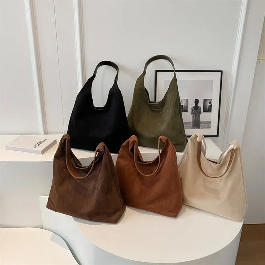 Autumn and Winter Vintage Women's Bag