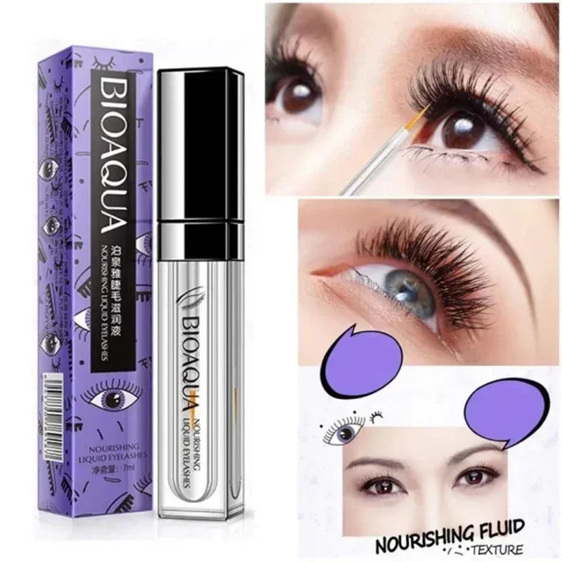 7 Days Fast Eyelash Growth Serum