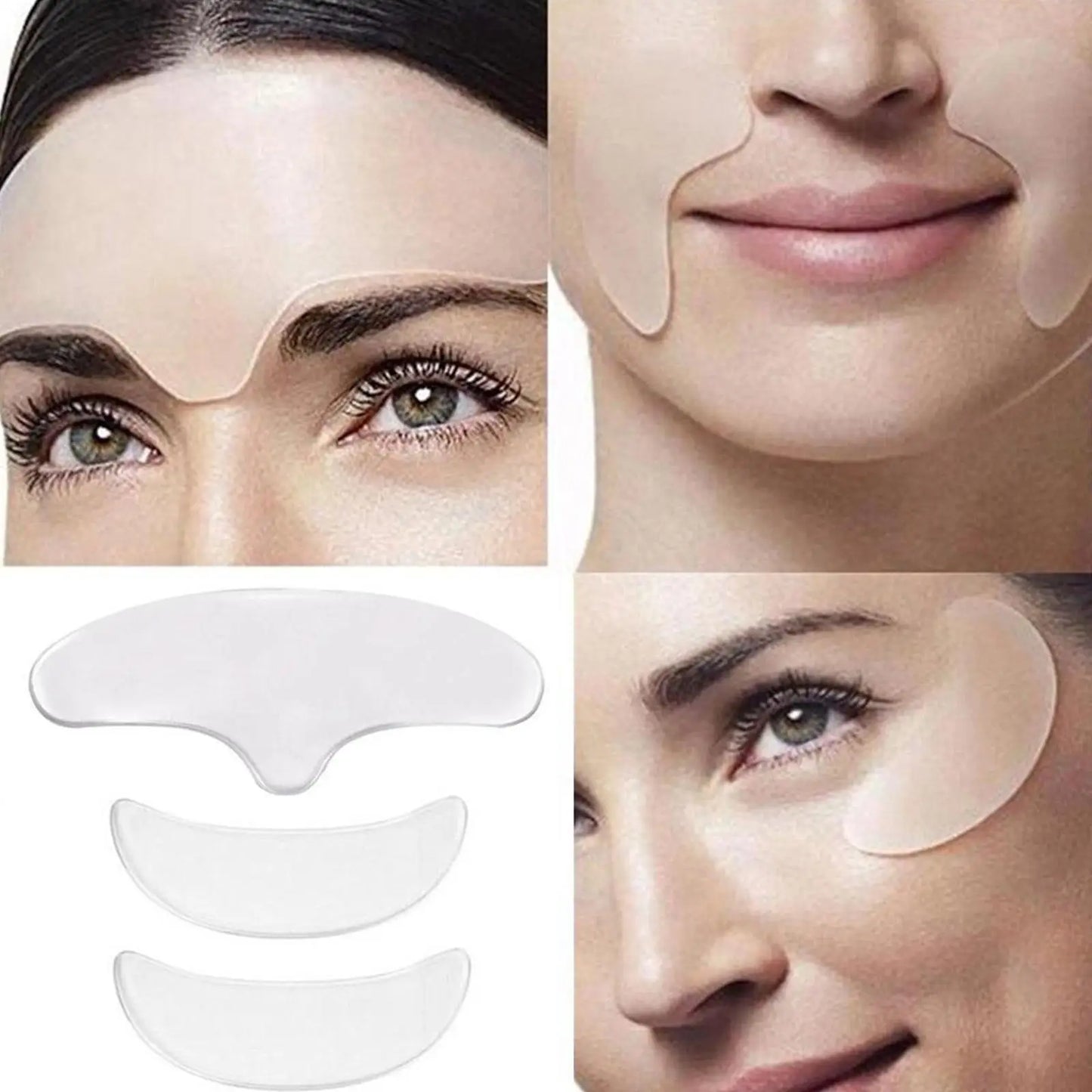 Anti Wrinkle Forehead Patch