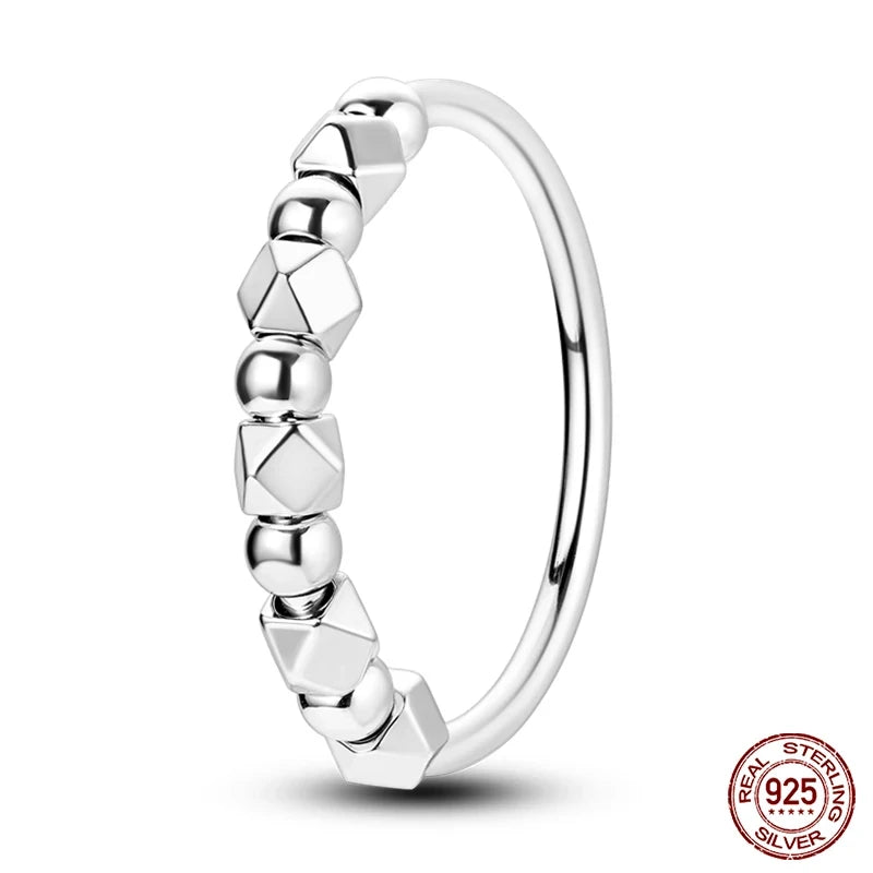 Rings For Women 100% 925 Sterling Silver