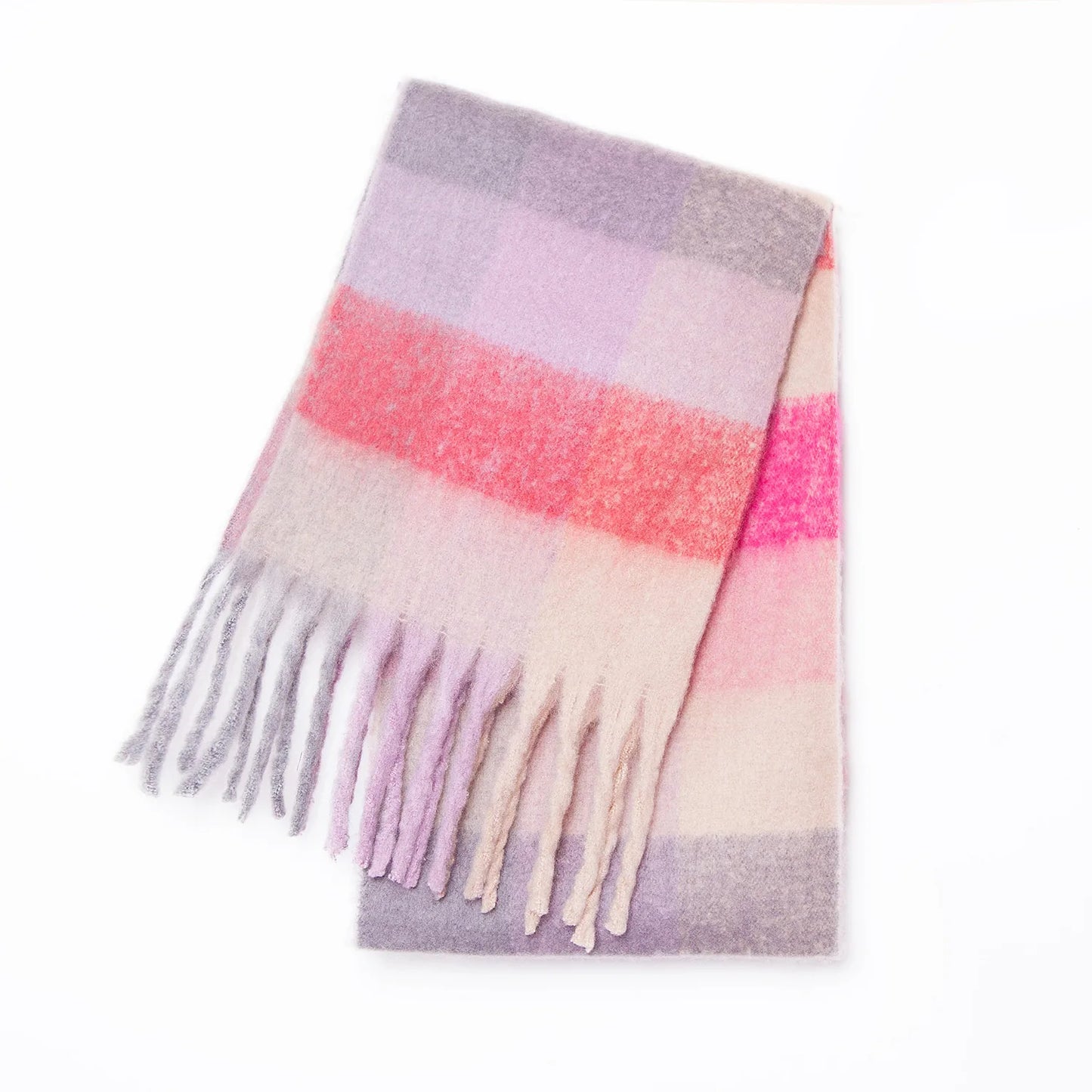 Choose from 27 Types Winter Thick Warm Scarf Women Cashmere Shawl and Wraps