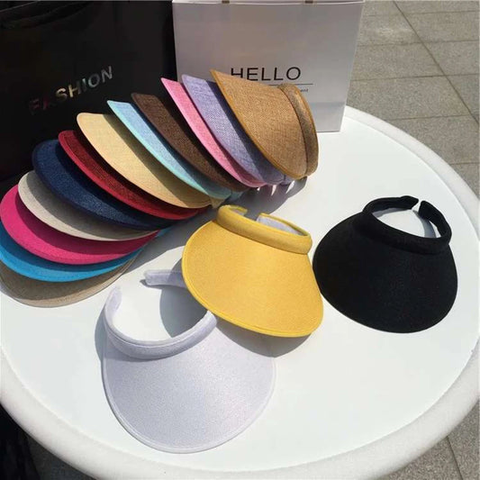 Women's Sun Hat, Fashionable Sun Protection Breathable Sun Hat