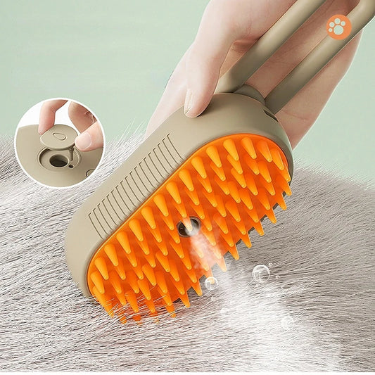 3-in-1 Dog Hair Brush Cat Hair Brush