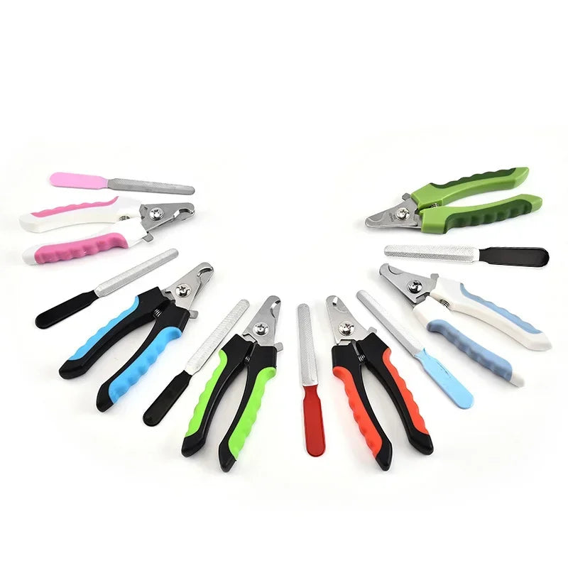 Pet Cat Dog Nail Clippers