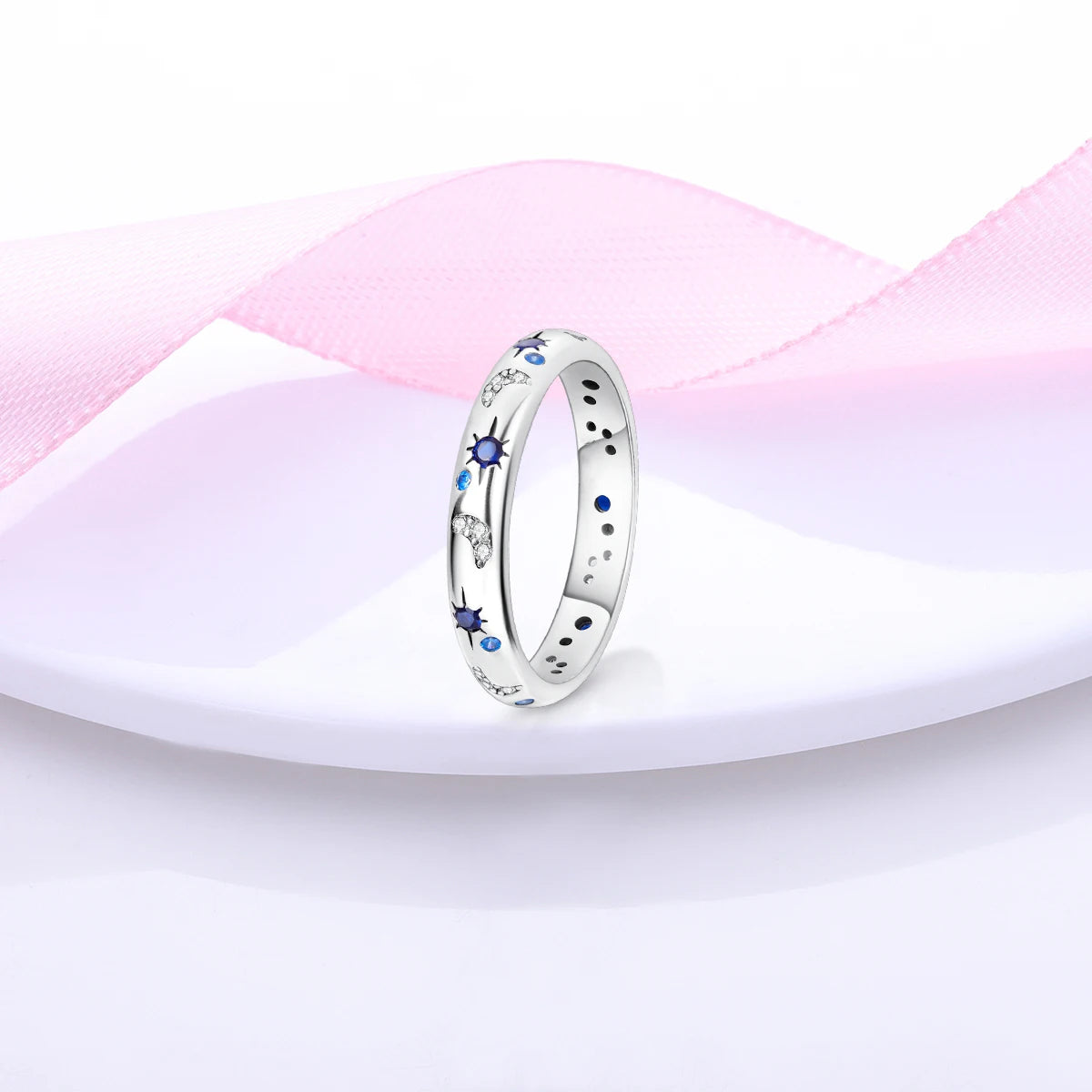 925 Silver Women Finger Rings for Women