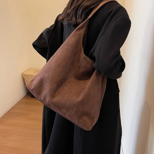 Autumn and Winter Vintage Women's Bag